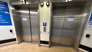 Stannah Lifts @ Cannock Chase Hospital