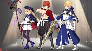 Fate/Grand Order繁中 || 聖杯怪盜天草四郎~鬧劇博物館~ || 禁止進入區域 90+ || 術傻 舊劍 村正 不換人3T || 5加成