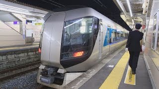 東武アーバンパークライナー2号 大宮発運河行き　リバティ Commuter express in the Tokyo metropolitan area