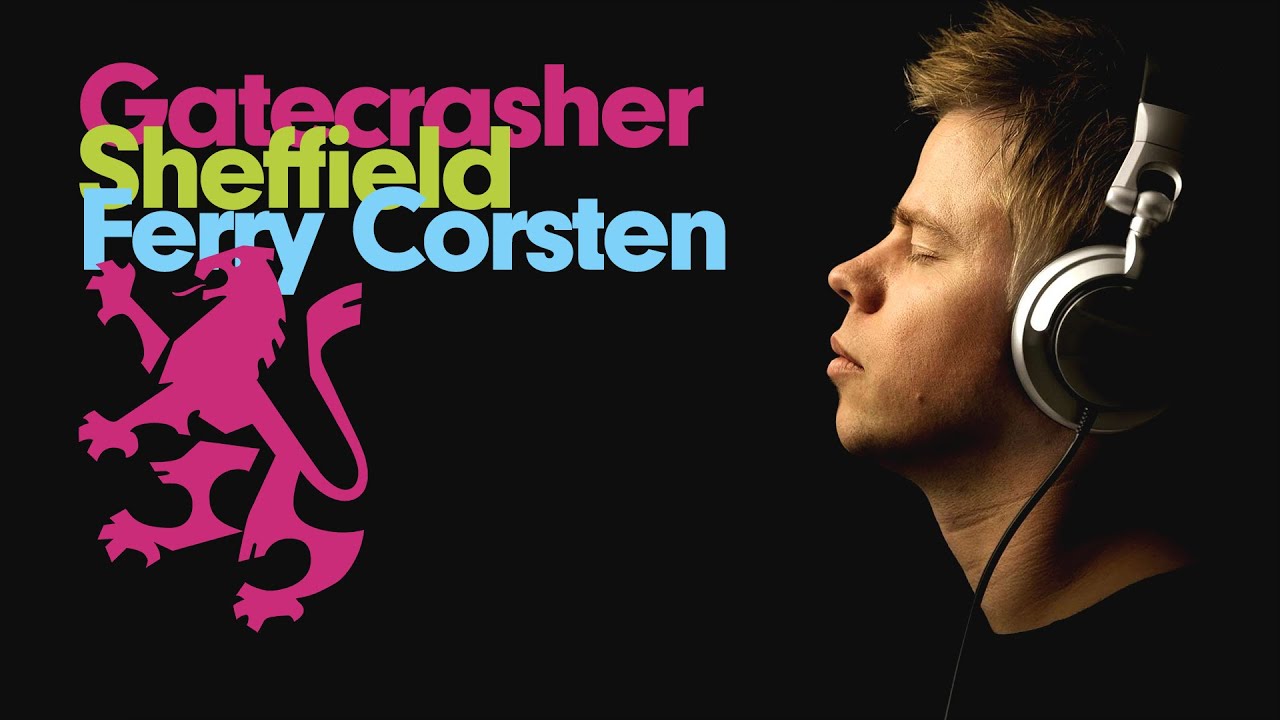 Gatecrasher Sheffield Cd1 Youtube Music