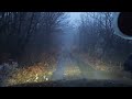 jeep xj wj u0026 mitsubishi pajero climbing a very slippery hill in the rain