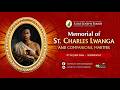 LIVE: Memorial of Saint Charles Lwanga and Companions, Martyrs (June 3, 2026 - 6:30 PM Mass)