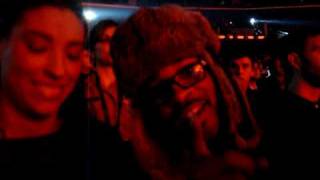 INTERNATIONAL SMOOVE AND FRIENDS GRAMMY NIGHT 2010  EXTRA FOOTAGE