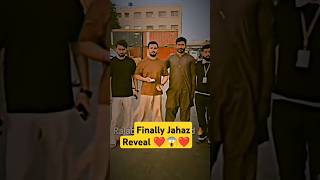 Finally Jahaz Pro Reveal 😱|Rajab At Karachi Port#rajabfamily#shortsfeed#vlogs#jahaz#viralvideo#pti