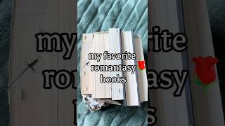 Romance x fantasy, romantasy book recs❤️ #booktube #bookrecommendations #romantasy #reader #romance