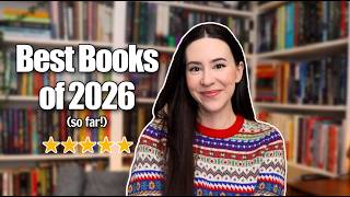 Best Books I've Read in 2026 (so far!) | Reviews & Recommendations