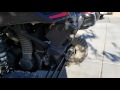 Can-Am x3 Gibson single exhaust
