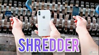 The Most Satisfying Shredding Compilation