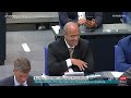 allgemeine finanzdebatte im bundestag vom 06.09.22