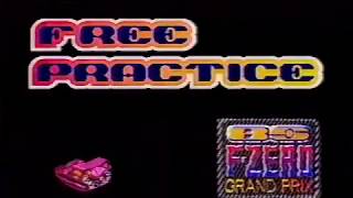 BS F-ZERO グランプリ2　第1週