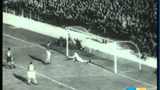 1952 (June 1) Spain 6-Republic of Ireland 0 (Friendly).mpg