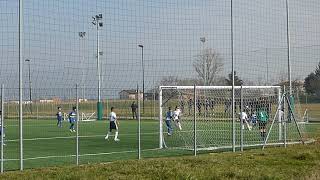 Under 10, Test Match: Parma-Pescara, gol di Thomas Ferraiuolo