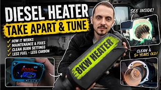 Diesel Heater Deep Dive Understand It Before It Fails