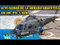 🇦🇷 👉 ESPECIAL: ACTUALIDAD DE LA ARMADA ARGENTINA.