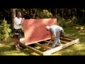 How to Build a Shed