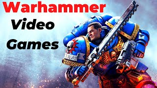 Top 17 Warhammer Video Games (40K & Fantasy) On Steam