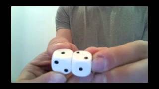 WORLDS BEST DICE TRICK Revealed