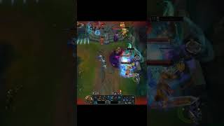 궁도 없이 나 1대4에 빠졌다[Top Illaoi]