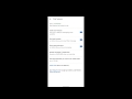 Android: How to turn on Chat (RCS)