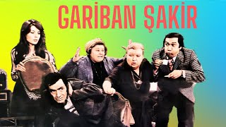 Gariban Şakir Türk Filmi | FULL | AYDEMİR AKBAŞ