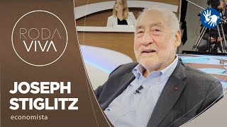 Roda Viva | Joseph Stiglitz | 16/10/2023