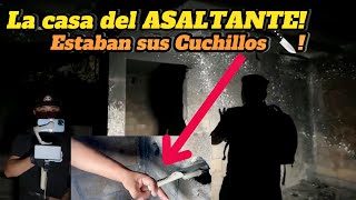 🔥Encontramos todo lo R0BAD0 / estaba dentro de la casa🔥