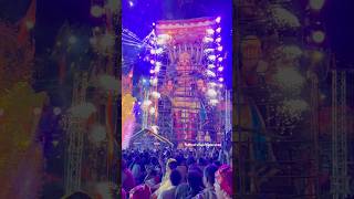 Huge Crowd at Khairatabad Ganesh Aagman 2024 | Khairatabad Ganesh 2024 #khairatabadganesh #viral