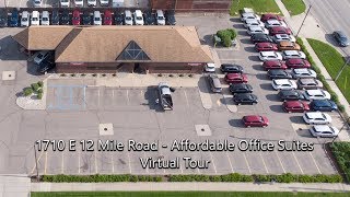 Royal Oak Office Center - Virtual Tour [4K]