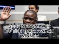 General Nhlanhla Mkhwanazi recognized as 2025 Newsmaker of the year