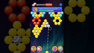 Tutorial Game Bubble Pop Fun.