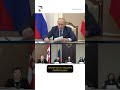 🤔Путин «Скажите спасибо что я вас не казню»