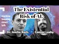 Joscha Bach and Connor Leahy [HQ VERSION]