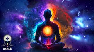 Awaken Your Inner Light | Connect With Higher Self | 963 Hz Solfeggio Meditation Music
