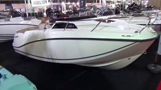 QUICKSILVER 555 open cabin Boat 2020 (14.900€)