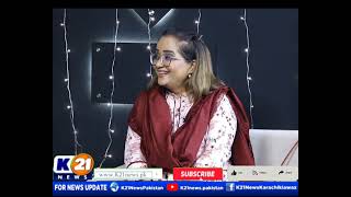 BAKHABAR PAKISTAN SEASON 4 WITH SYED ALI ABRAR | 01-Feb-2025  | K21 News | Part 1 |