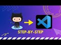 How to Pull Latest Changes from GitHub in VS Code (2025) | GitHub to Visual Studio Code