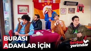 Mahalleli Cuma'ya Tepkili - Şevkat Yerimdar