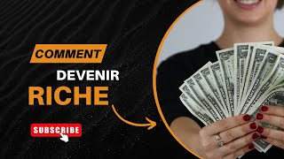 Comment sortir de zéro et devenir riche