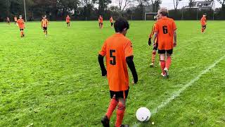 VV Rockanje JO15-1 - VV Rozenburg JO15-1 [12-10-2024] (2e helft)