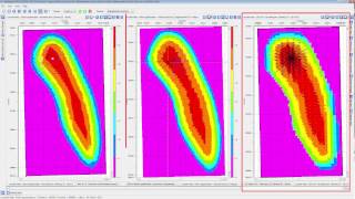 5D Interpolation - Geomage g-Platform