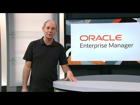 Oracle Enterprise Manager Delivers Next Gen Automation