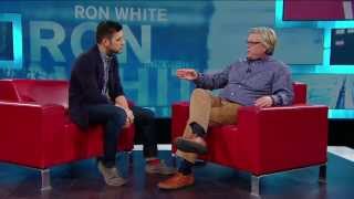 Ron White on George Stroumboulopoulos Tonight: INTERVIEW