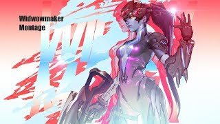 [Overwatch] - Widowmaker Hates Tracer "Magnifique!"