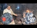 Amazing Manufacturing Process of making# *Meat Grinder Plate* #....don't forget to watch