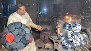 Amazing Manufacturing Process of making# *Meat Grinder Plate* #....don't forget to watch