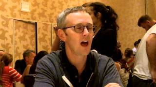 SDCC 2015: Gotham - John Stephens (EP)