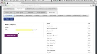 MoverBase: Setting Up Your Account
