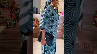 Kampala style/Ankara style