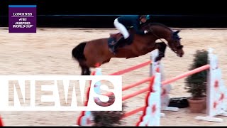 Incredible Jumping Competition | Longines FEI Jumping World Cup™ Final 2022