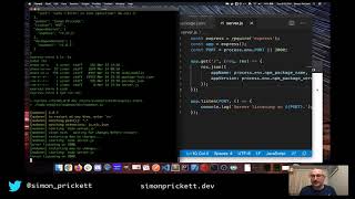 Getting Started with Express.js for Node.js - building a small API Part 1